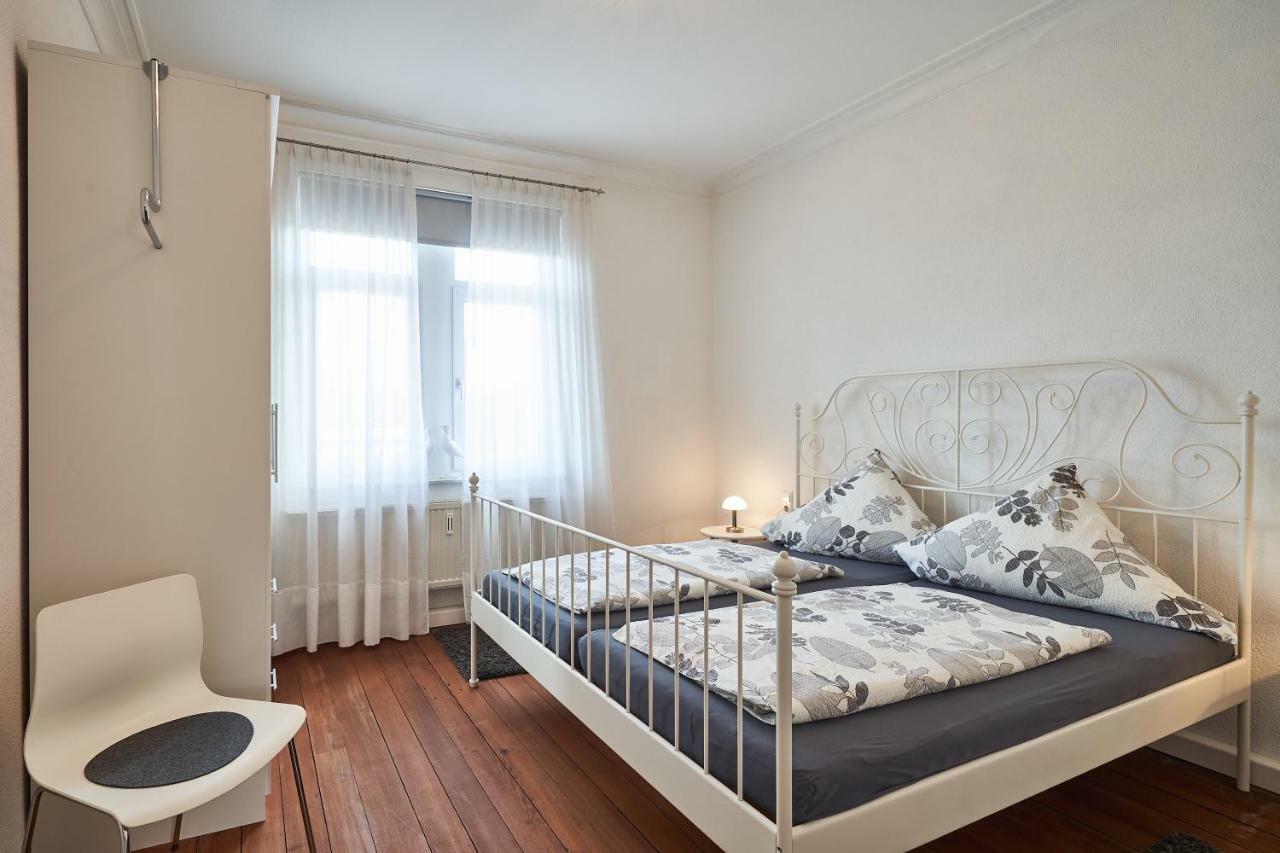 Casa Pinos Apartment ฟรีดริชส์ฮาเฟน ภายนอก รูปภาพ