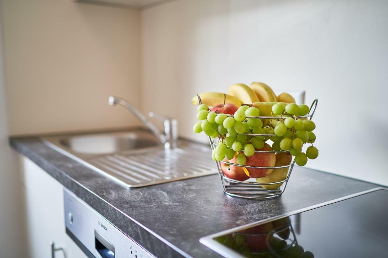 Casa Pinos Apartment ฟรีดริชส์ฮาเฟน ภายนอก รูปภาพ