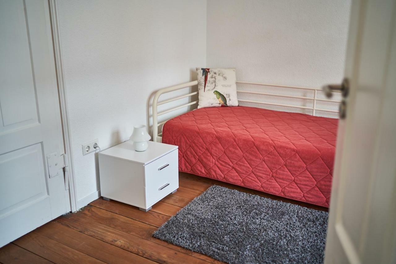 Casa Pinos Apartment ฟรีดริชส์ฮาเฟน ภายนอก รูปภาพ