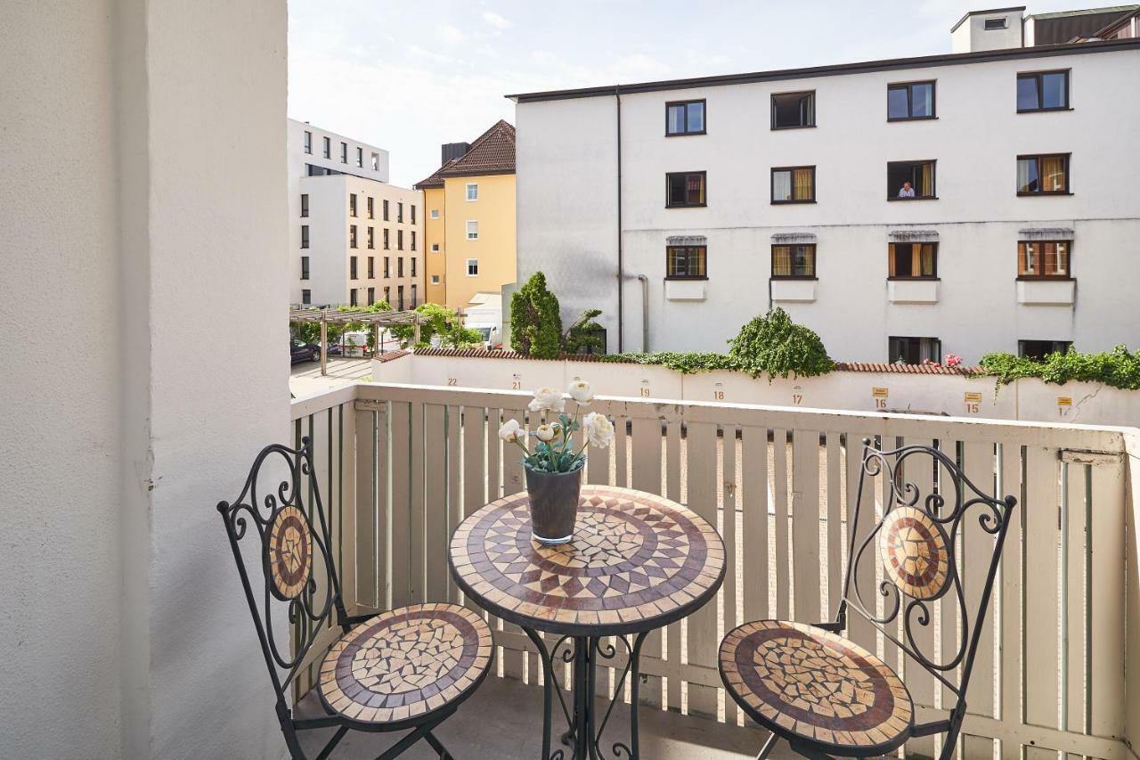 Casa Pinos Apartment ฟรีดริชส์ฮาเฟน ภายนอก รูปภาพ