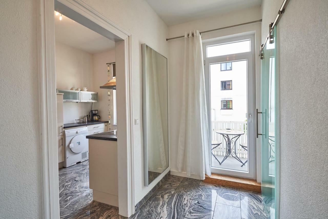 Casa Pinos Apartment ฟรีดริชส์ฮาเฟน ภายนอก รูปภาพ