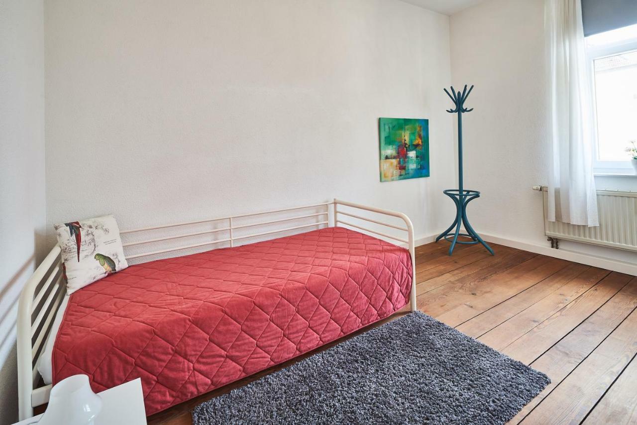 Casa Pinos Apartment ฟรีดริชส์ฮาเฟน ภายนอก รูปภาพ